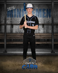 7 - Owen Carr