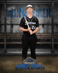 22 - Bryce Burleigh