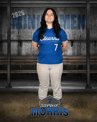 7 - Sophie Morris