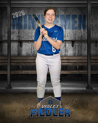 8 - Violet Fiedler
