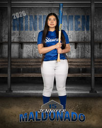 15 - Jennifer Maldonado