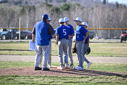Junior High Baseball
