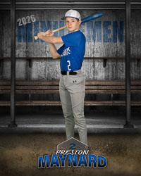 2 - Preston Maynard