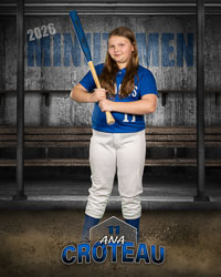 11 - Ana Croteau