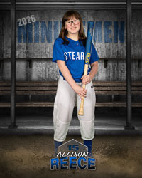 15 - Allison Reece