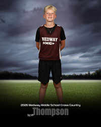 Preston Thompson