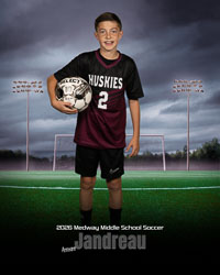2 - Anthony Jandreau