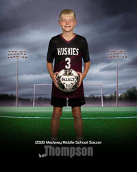 3 - Tucker Thompson
