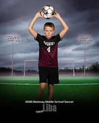 4 - Harrison Liba