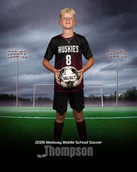 8 - Preston Thompson