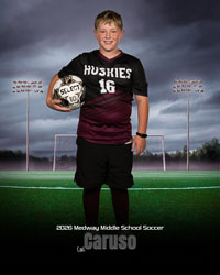 Boys Soccer