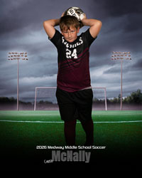 24 - Carter McNally