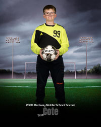 36 - Declan Cote