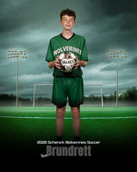 28 - Nolan Brundrett