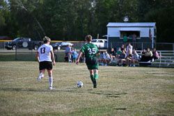 35 - Wyatt Sprague