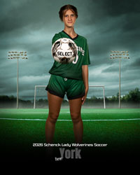 30 - Brynn York