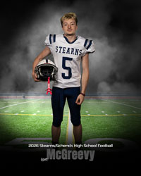 5 - Adam McGreevy