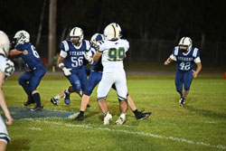 20 - Caleb Peavey