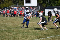 42 - Dakota Michaud