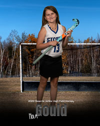 13 - Nola Gould