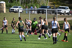 Junior High Field Hockey