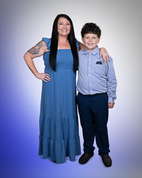 Mother/Son Dance