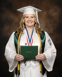 Cap & Gown