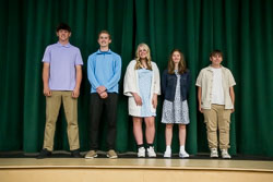 National Honor Society