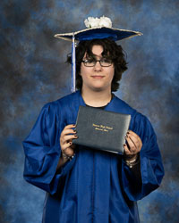 Cap & Gown