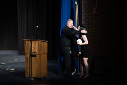 Senior Awards