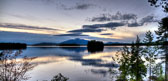 Millinocket Lake - 5/25/2014