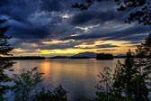 Millinocket Lake - 7/16/2017