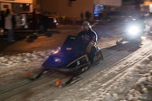 Antique Snowmobile Parade - 2/16/2018