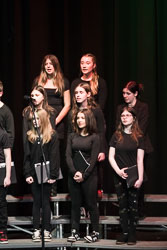 All Vocal Winter Concert