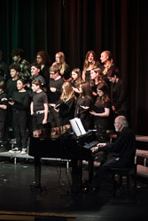 All Vocal Winter Concert