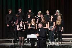 All Vocal Winter Concert