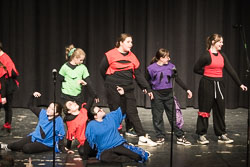 Unified Harmony Junior Show Choir